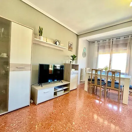 Apartamento La Zahora - Alcañiz Buitenkant foto