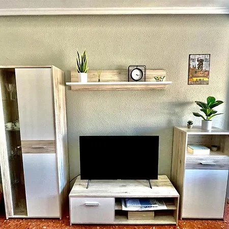 Apartamento La Zahora - Alcañiz Buitenkant foto