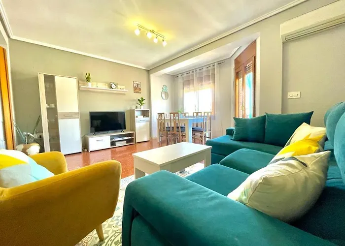 Apartamento La Zahora - Alcaniz